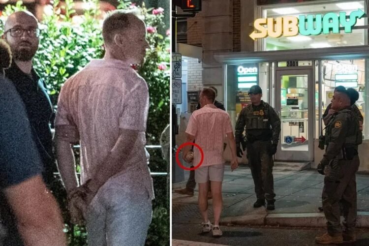 Subway Sandwich Assault DC