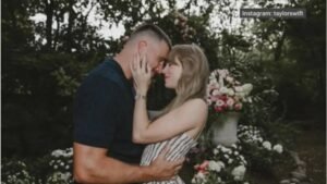 Taylor Swift and Travis Kelce Engagement