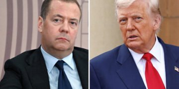 Trump–Medvedev Nuclear Threat Standoff Escalates