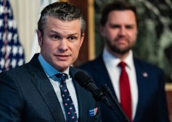 U.S. Defense Secretary