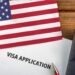 متقاضیان ویزای آمریکا