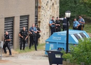 Villanova University Active Shooter