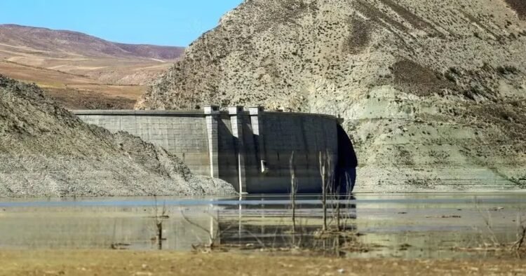 بحران آب در ایران