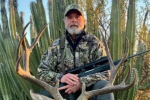 American Hunter Killed in South Africa by Buffalo