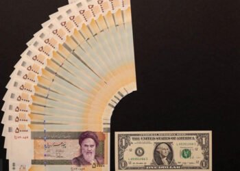 سقوط ارزش ریال