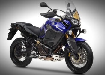 موتورسیکلتهای ادونچر