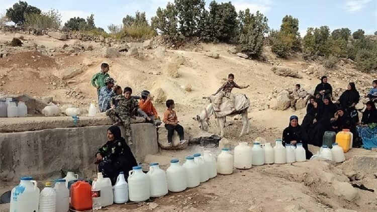 and water and electricity problems