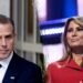 Melania Trump threatens to sue Hunter Biden for billions
