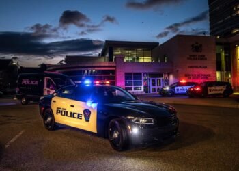 According to the Saint John Police Force, the first incident happened around 10 a.m. near Eglington Court.