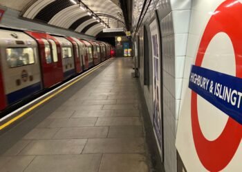 London Underground strike