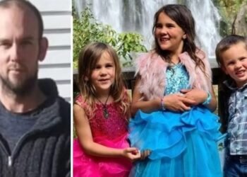 New Zealand fugitive father