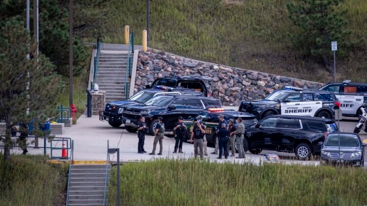 Colorado high school shooting