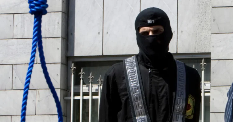 اعدام‌های سیاسی در ایران