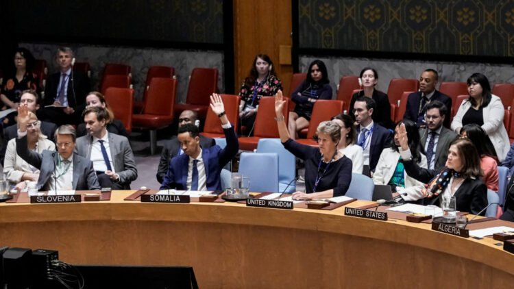 بازگشت تحریمهای سازمان ملل علیه ایران