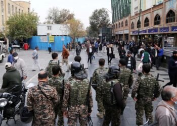 سرکوب فرامرزی جمهوری‌اسلامی