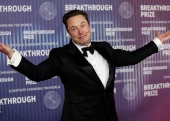 Elon Musk trillionaire potential