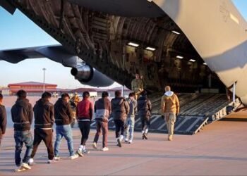 اخراج ایرانیان از آمریکا