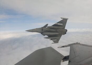 رخنه روسیه به حریم