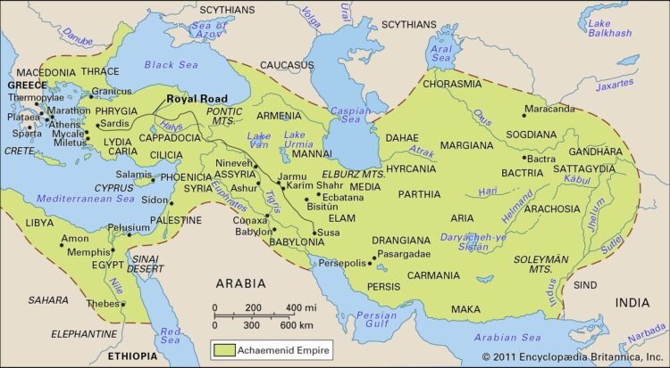 تاریخ ایران