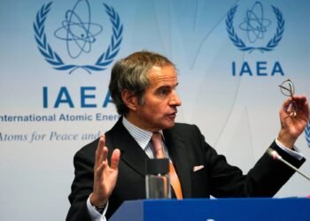 ذخایر اورانیوم ایران