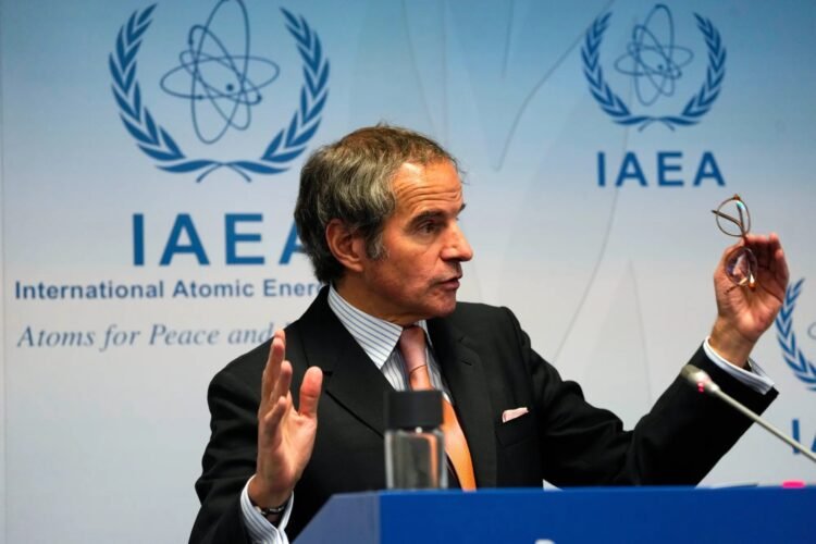 ذخایر اورانیوم ایران