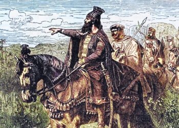 تاریخ ایران؛ از مادها