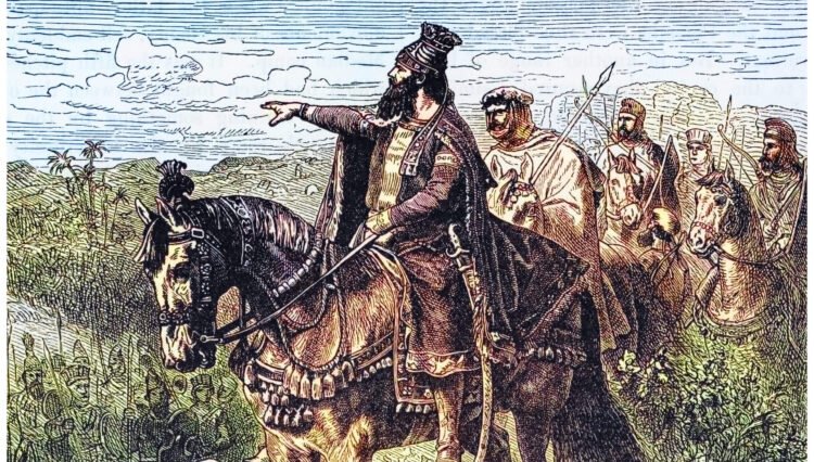 تاریخ ایران؛ از مادها