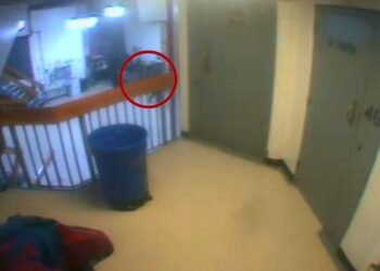 Jeffrey Epstein missing minute