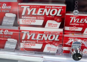 Tylenol autism link claims