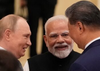 روابط تجاری هند و آمریکا