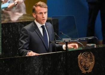 France recognizes Palestinian statehood