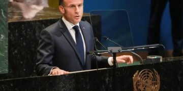 France recognizes Palestinian statehood