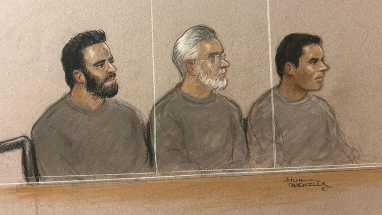 جاسوسی برای جمهوری‌اسلامی