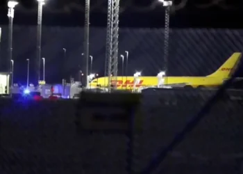 Drones flying over Danish airports