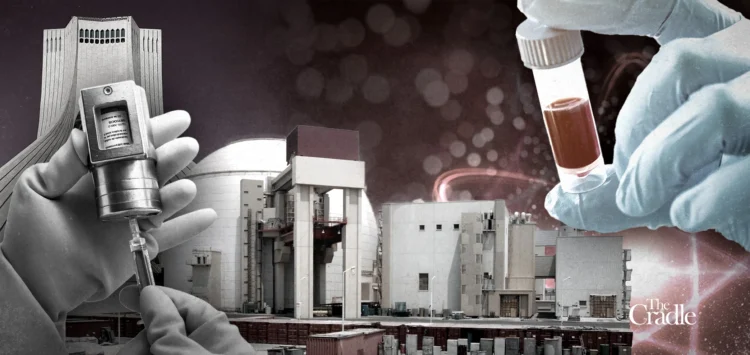 سازوکار ماشه ایران