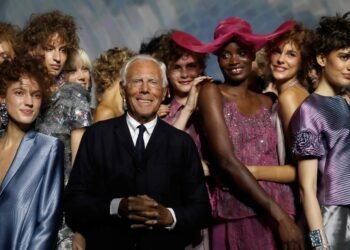 Giorgio Armani death