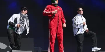 Kneecap Canadian Entry Ban