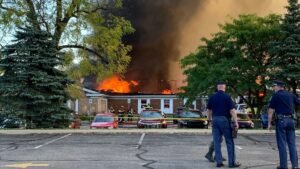 Michigan church shooting