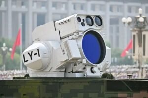 China military parade highlights