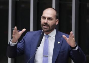 Eduardo Bolsonaro coercion