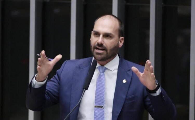 Eduardo Bolsonaro coercion