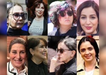 زنان ممنوع‌الکار سینمای ایران