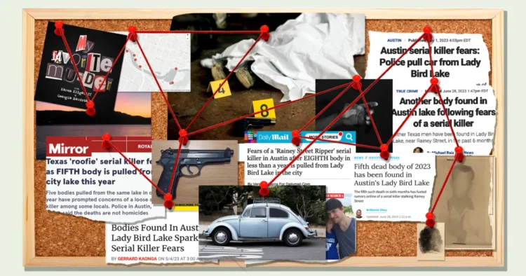 قاتل رینی استریت