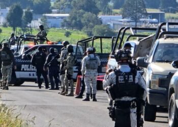 سرهای بریده در مکزیک