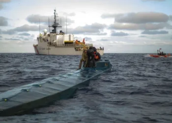 US Military Drug Strike