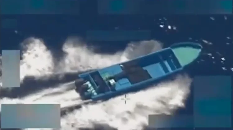 حملات نظامی آمریکا