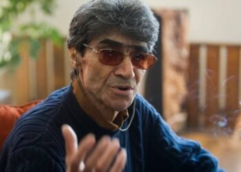 تشییع ناصر تقوایی