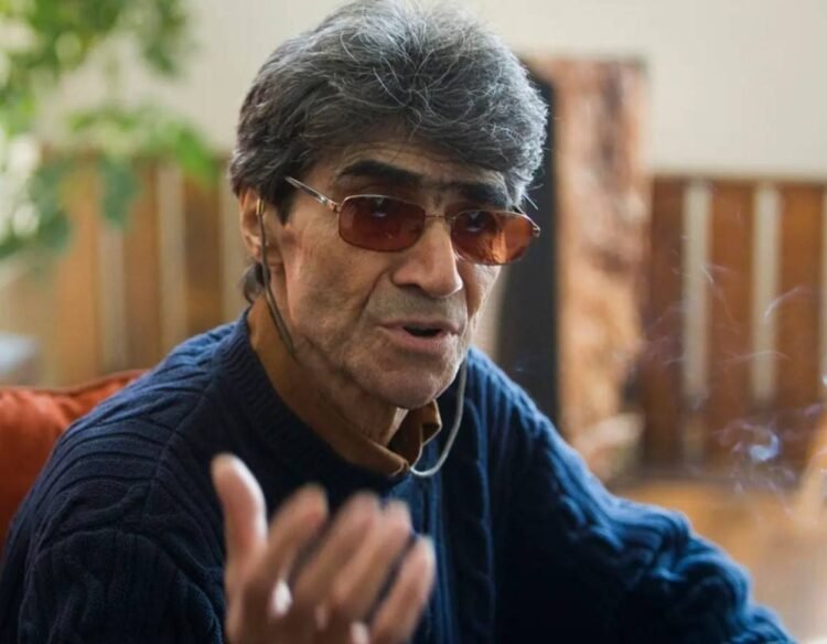 تشییع ناصر تقوایی