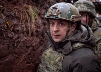 راه‌حل دیپلماتیک جنگ اوکراین