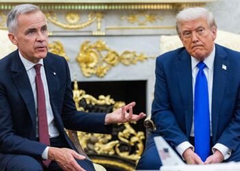 Trump Canada trade dispute